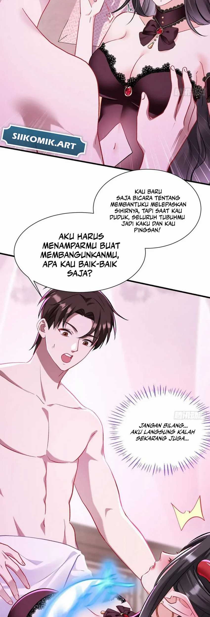 After Improperly Licking a Dog, I Became a Billionaire Chapter 200 - halaman 10