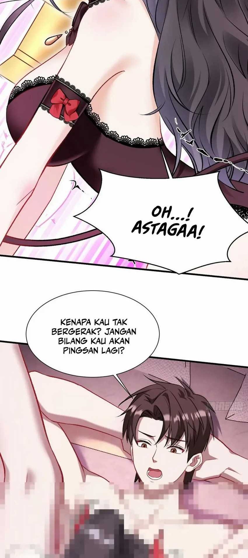 After Improperly Licking a Dog, I Became a Billionaire Chapter 200 - halaman 15
