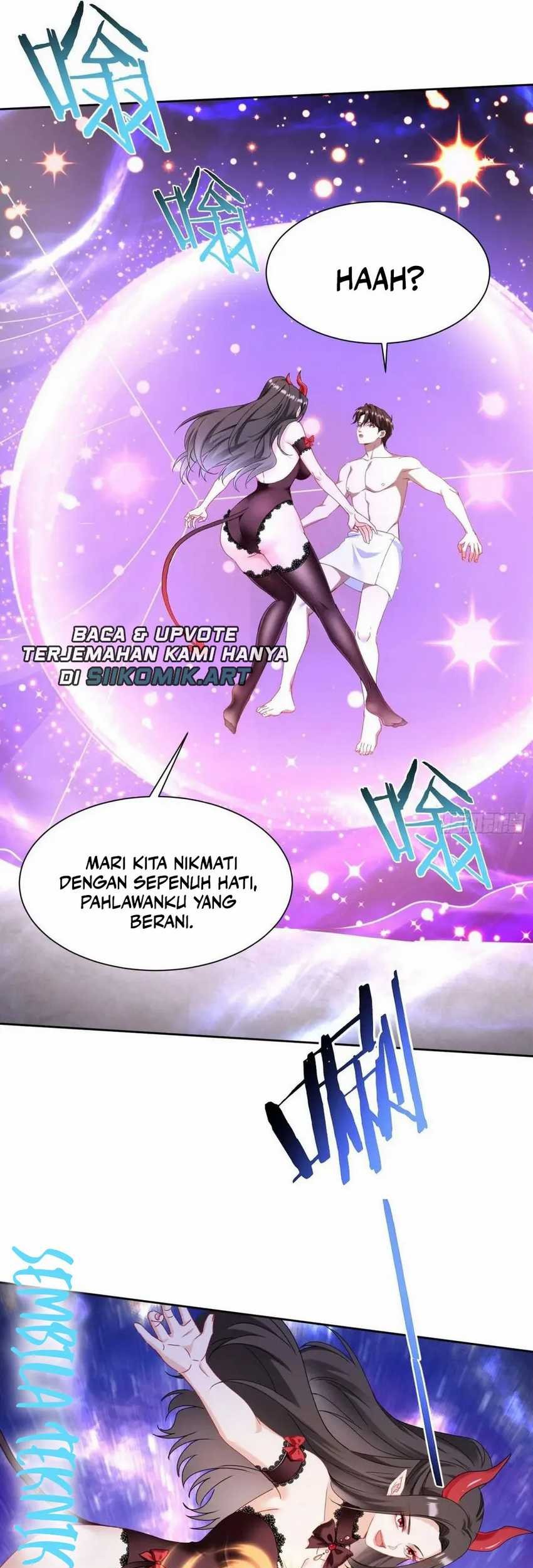 After Improperly Licking a Dog, I Became a Billionaire Chapter 200 - halaman 18