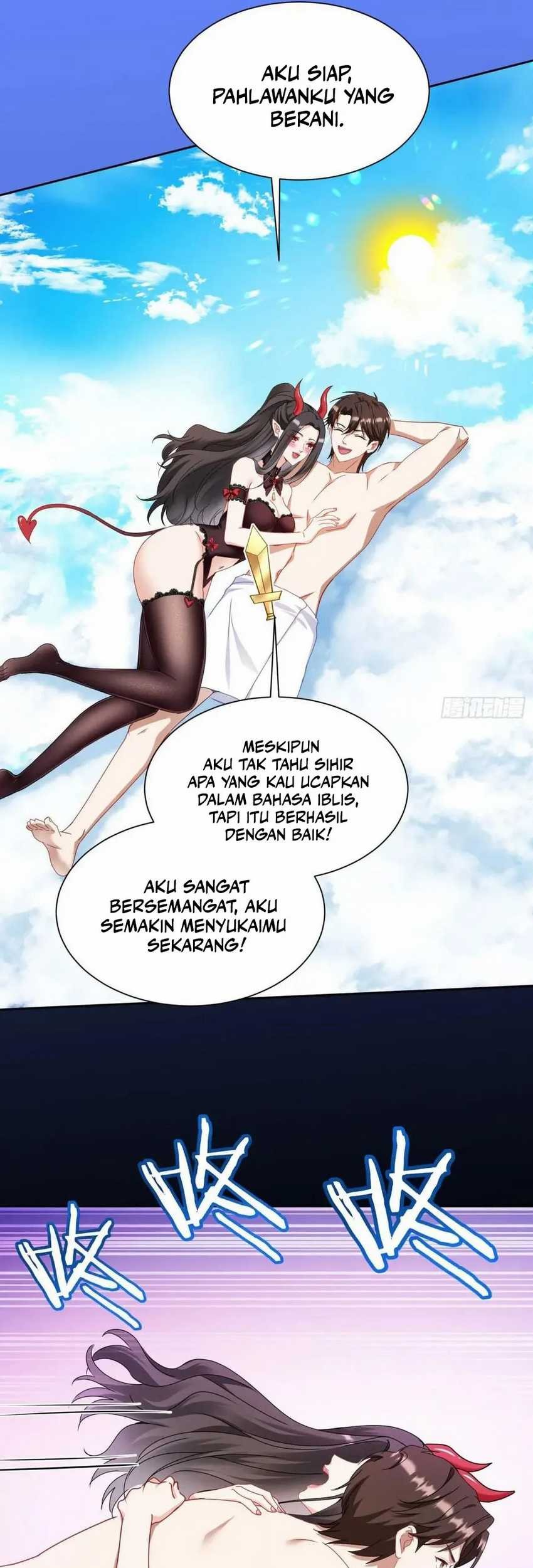 After Improperly Licking a Dog, I Became a Billionaire Chapter 200 - halaman 20