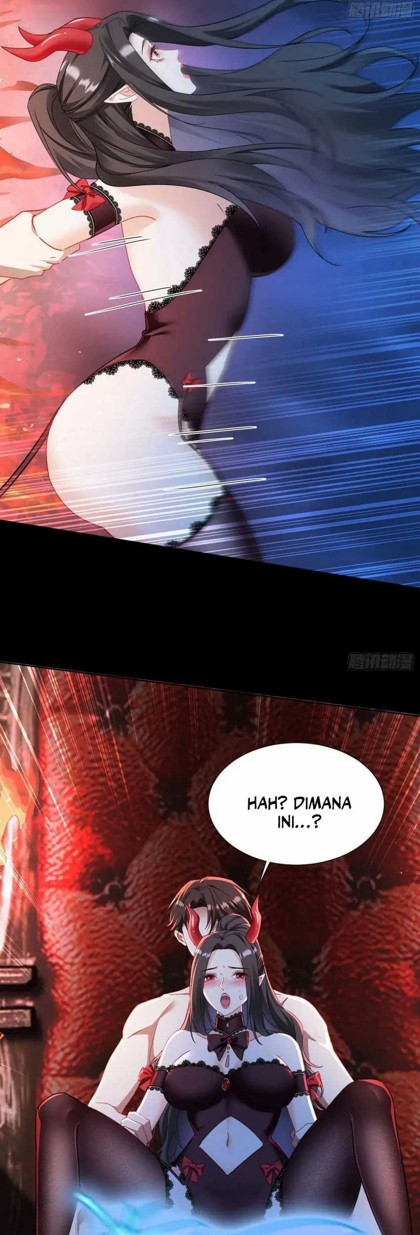After Improperly Licking a Dog, I Became a Billionaire Chapter 200 - halaman 26