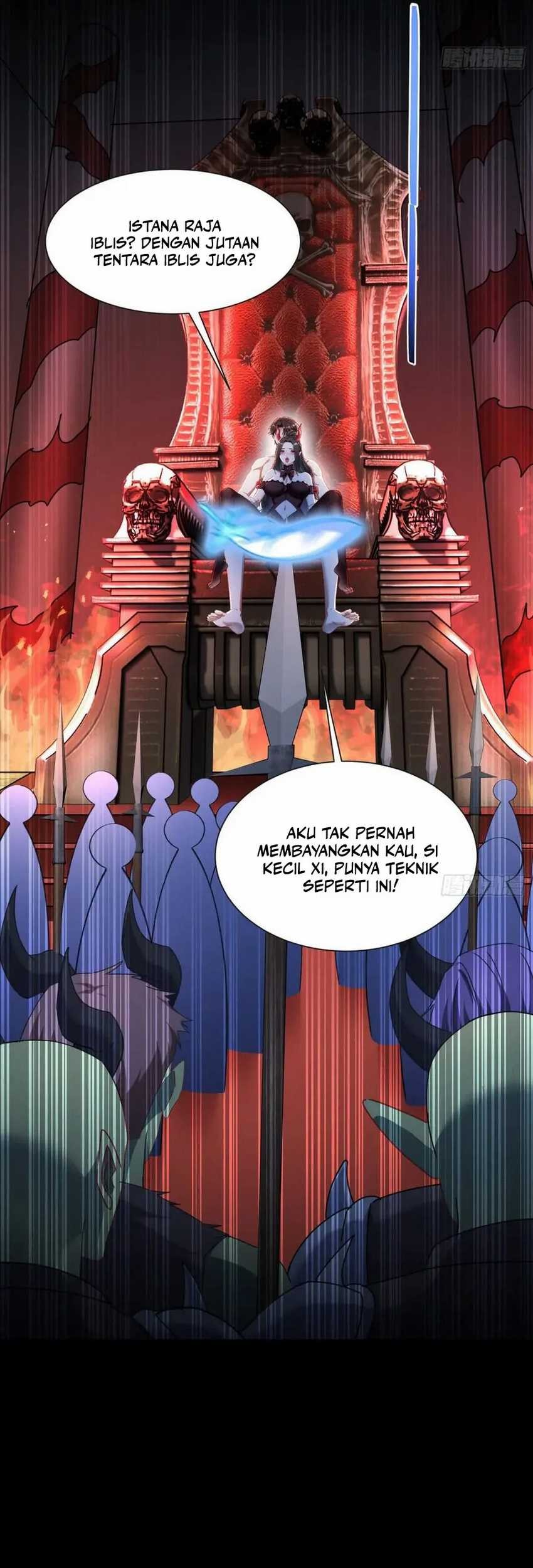 After Improperly Licking a Dog, I Became a Billionaire Chapter 200 - halaman 28