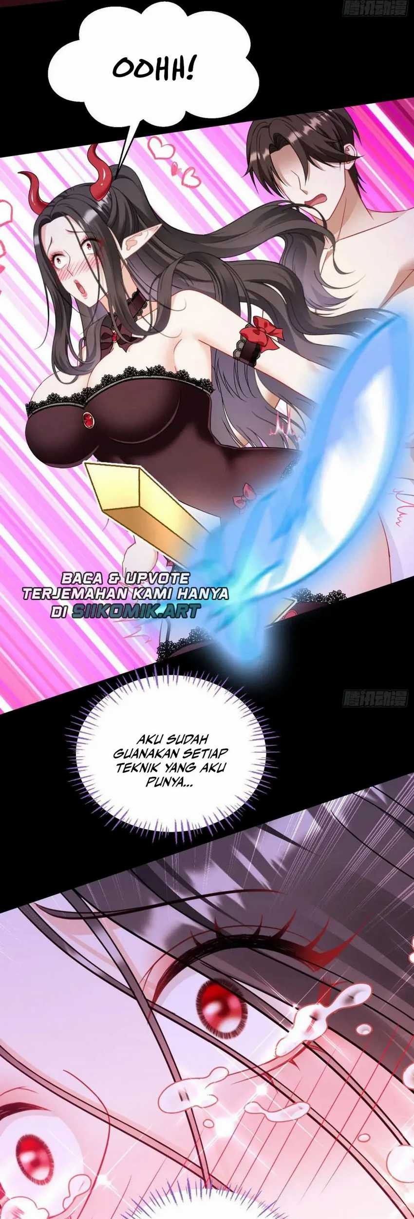 After Improperly Licking a Dog, I Became a Billionaire Chapter 200 - halaman 30
