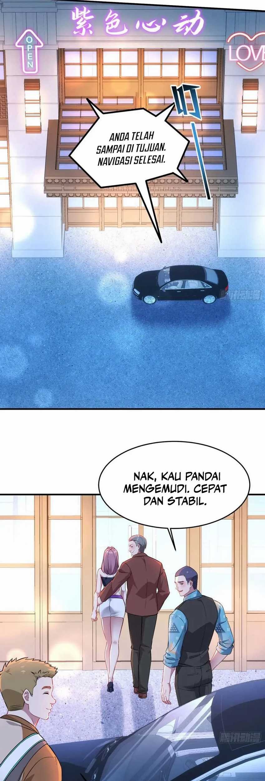 After Improperly Licking a Dog, I Became a Billionaire Chapter 201 - halaman 20
