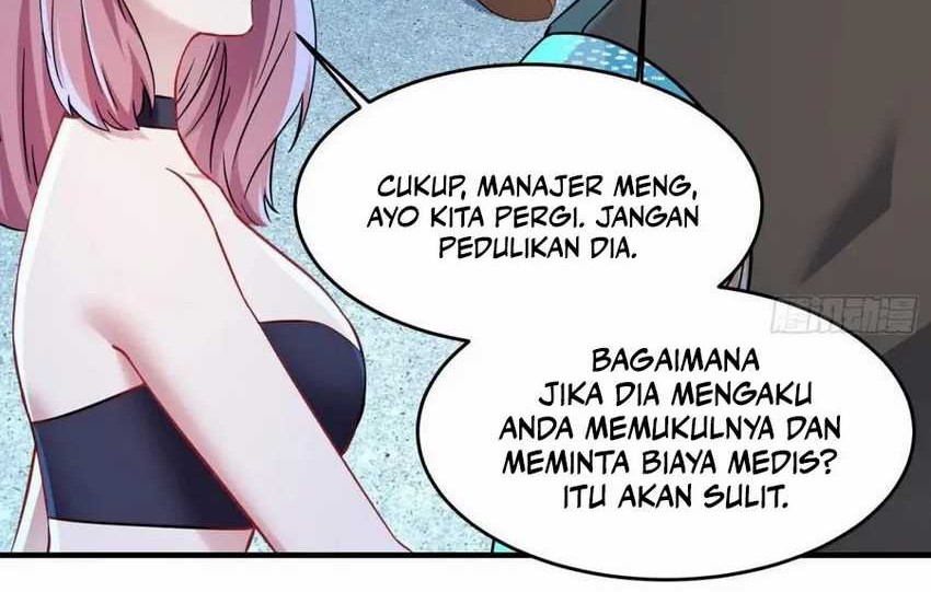 After Improperly Licking a Dog, I Became a Billionaire Chapter 201 - halaman 31