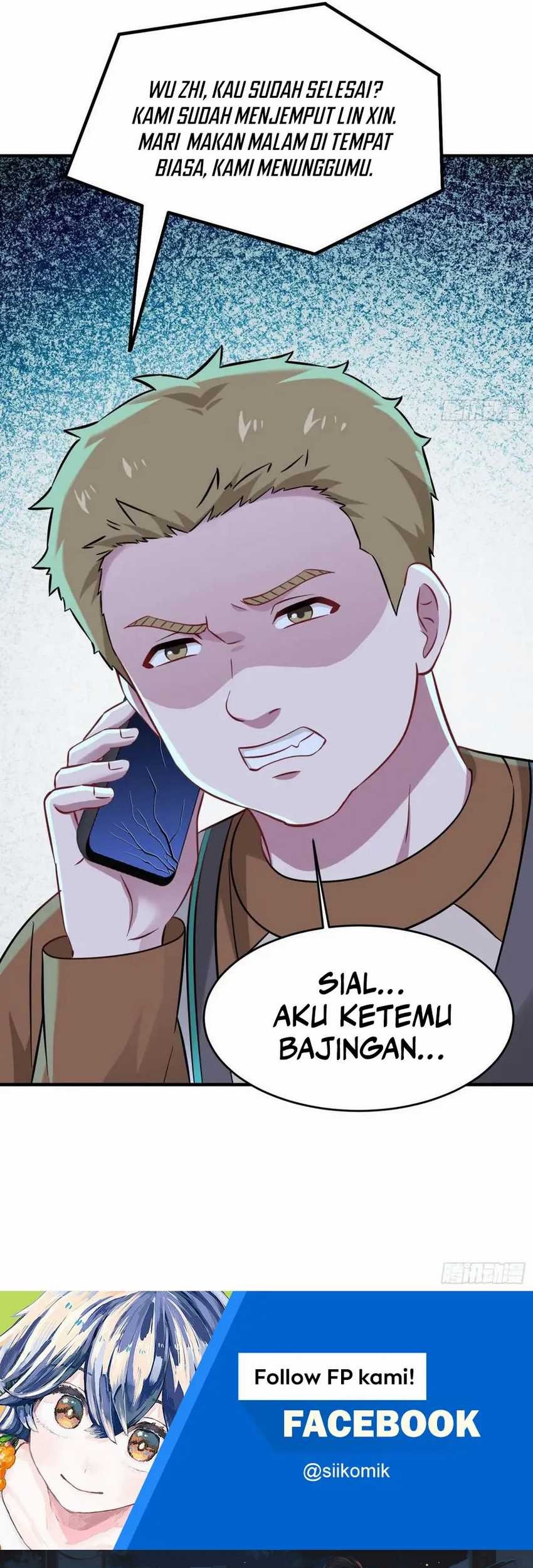 After Improperly Licking a Dog, I Became a Billionaire Chapter 201 - halaman 34