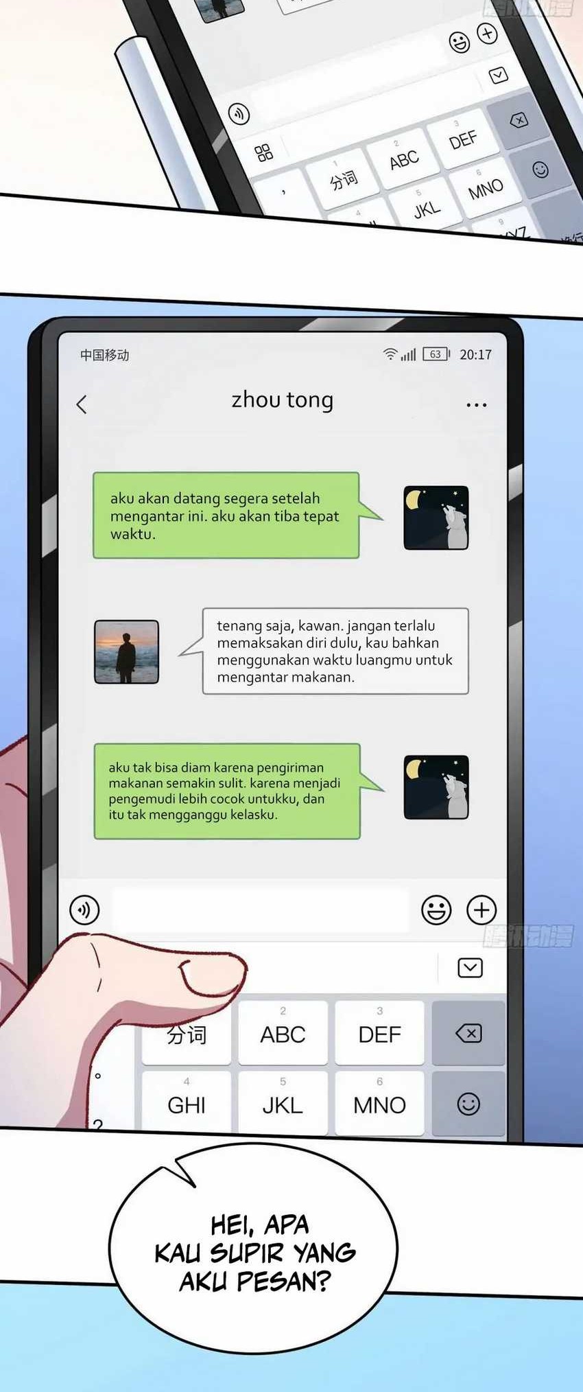 After Improperly Licking a Dog, I Became a Billionaire Chapter 201 - halaman 4