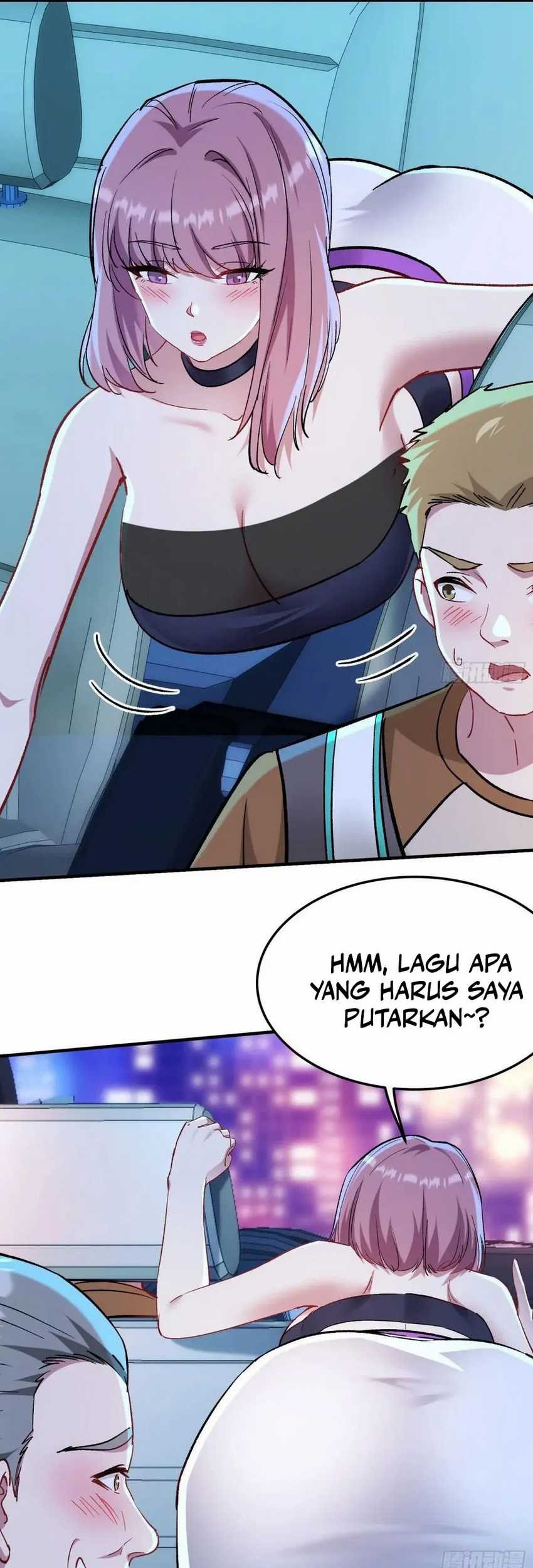 After Improperly Licking a Dog, I Became a Billionaire Chapter 201 - halaman 8