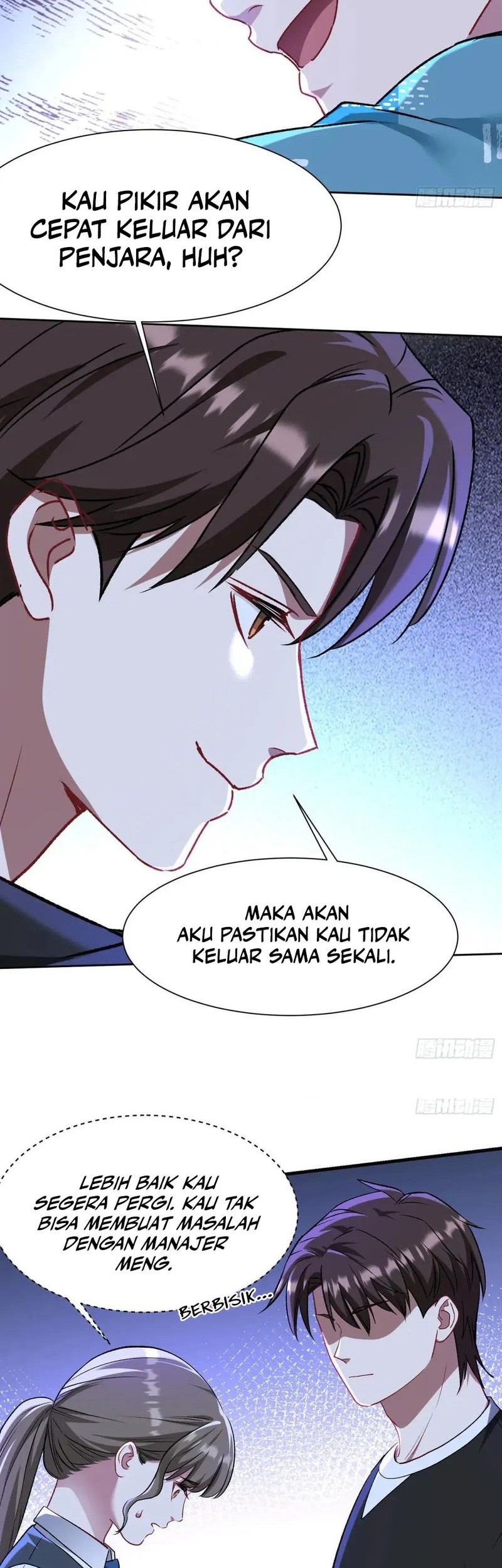 After Improperly Licking a Dog, I Became a Billionaire Chapter 202 - halaman 16
