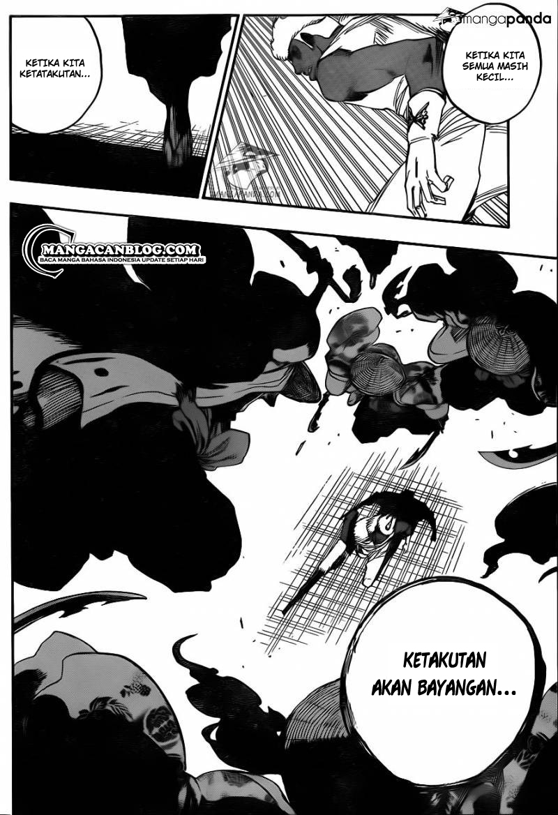 After Improperly Licking a Dog, I Became a Billionaire Chapter 203 - halaman 10