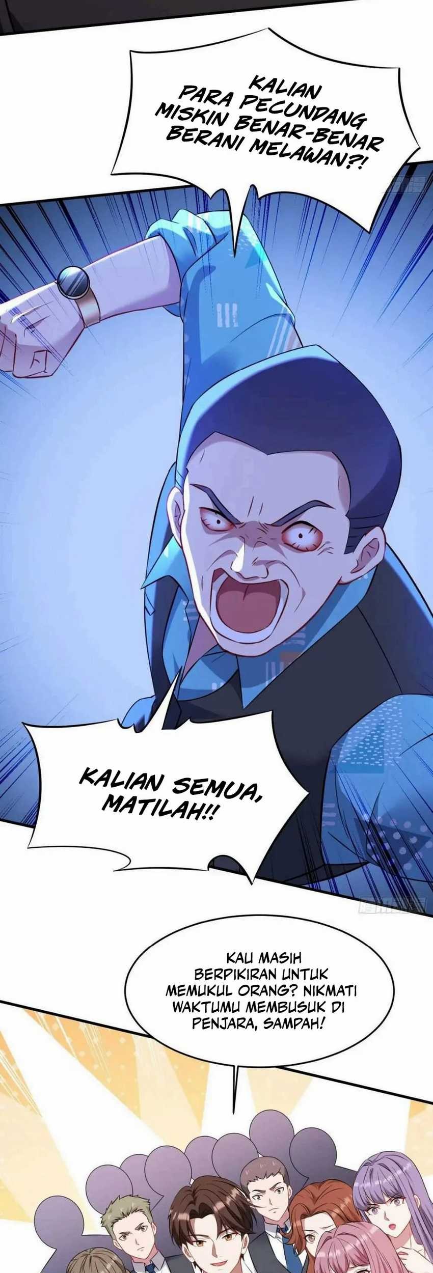 After Improperly Licking a Dog, I Became a Billionaire Chapter 203 - halaman 14