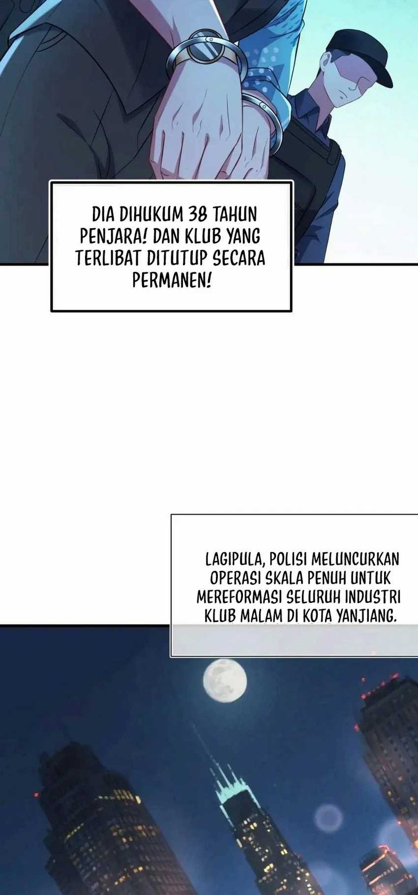 After Improperly Licking a Dog, I Became a Billionaire Chapter 203 - halaman 22