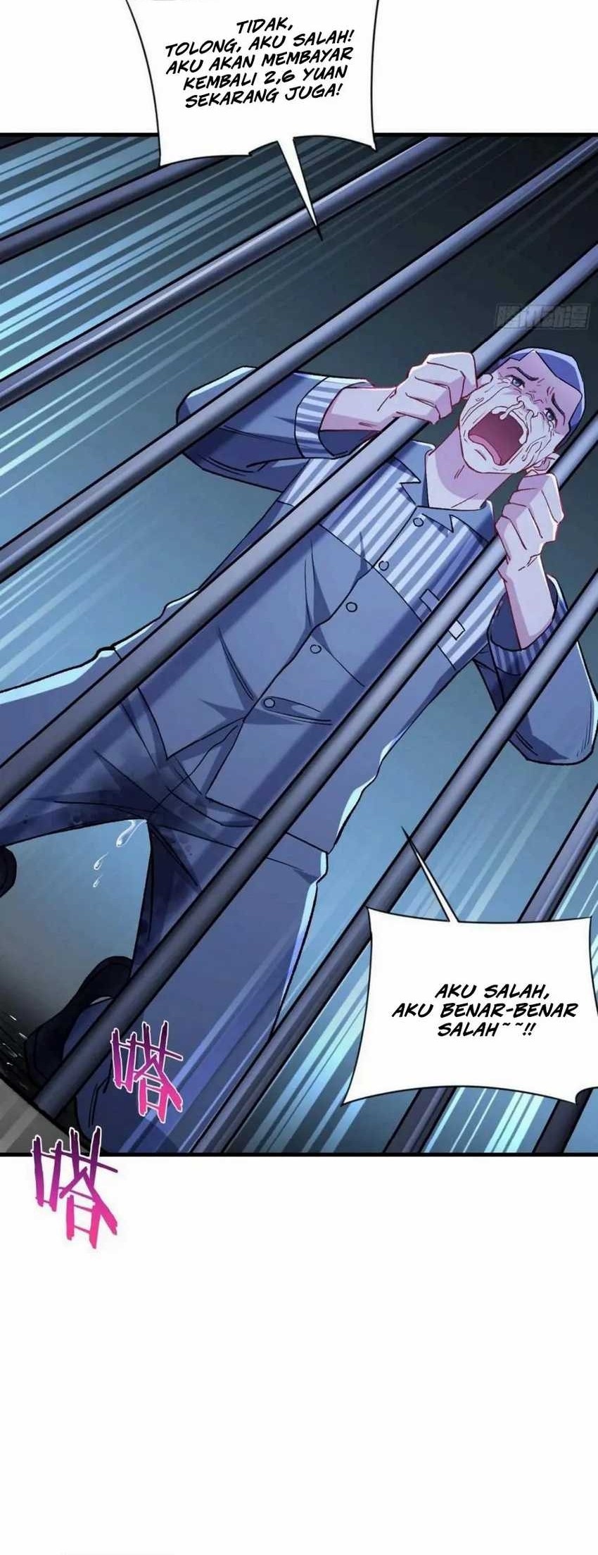 After Improperly Licking a Dog, I Became a Billionaire Chapter 203 - halaman 24