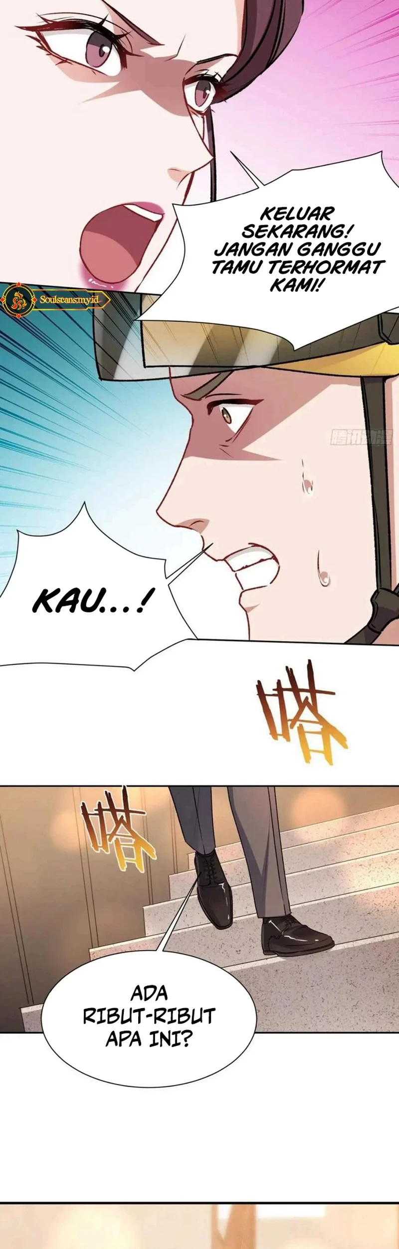 After Improperly Licking a Dog, I Became a Billionaire Chapter 204 - halaman 19