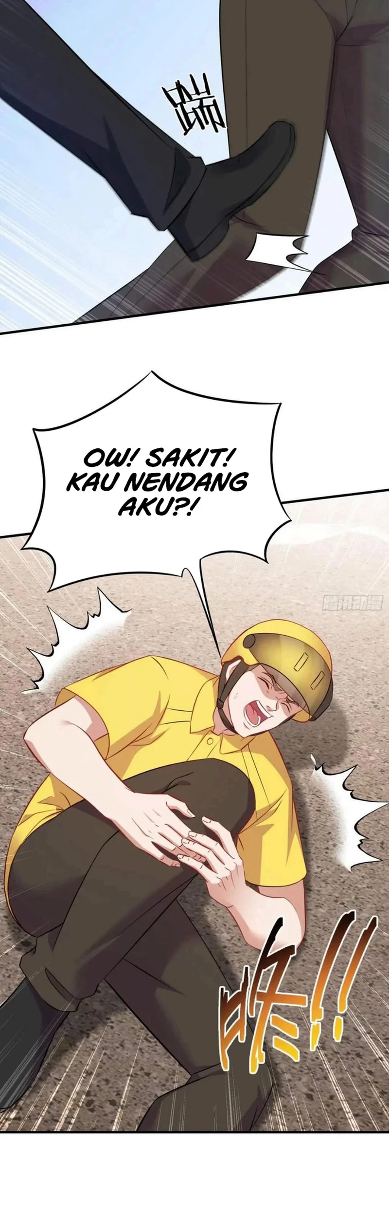 After Improperly Licking a Dog, I Became a Billionaire Chapter 204 - halaman 23