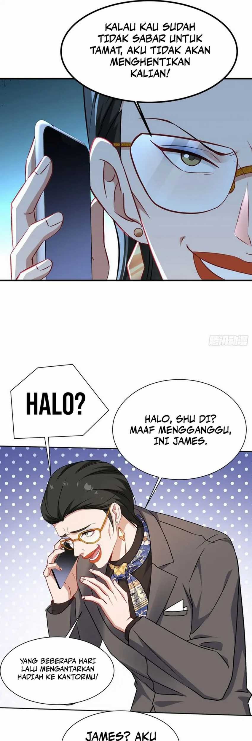 After Improperly Licking a Dog, I Became a Billionaire Chapter 205 - halaman 23