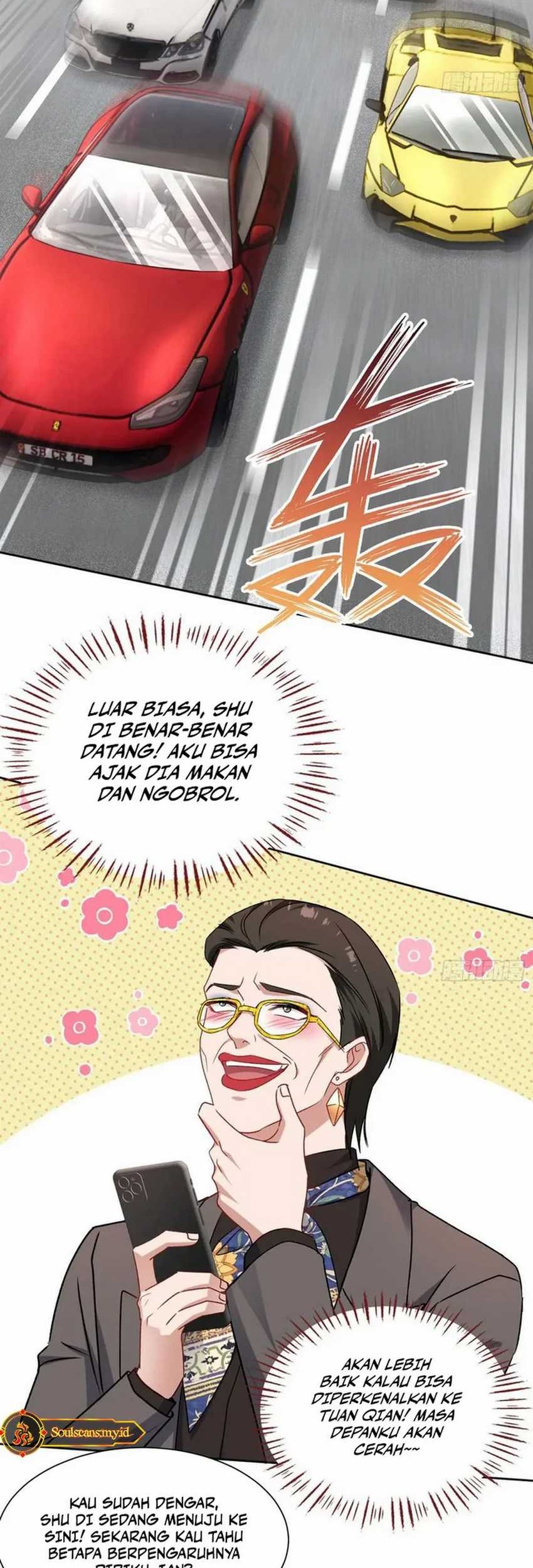 After Improperly Licking a Dog, I Became a Billionaire Chapter 205 - halaman 30
