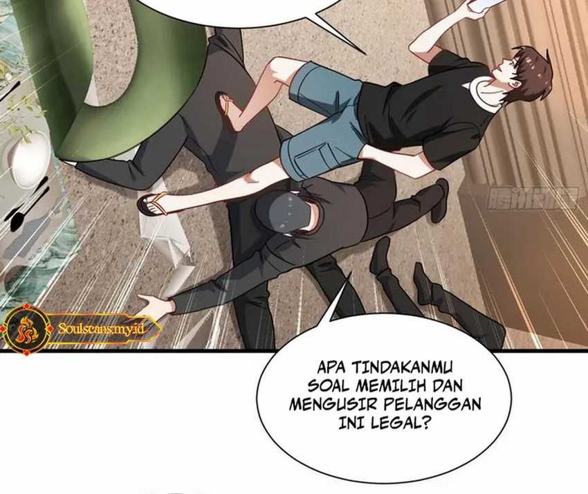 After Improperly Licking a Dog, I Became a Billionaire Chapter 205 - halaman 8