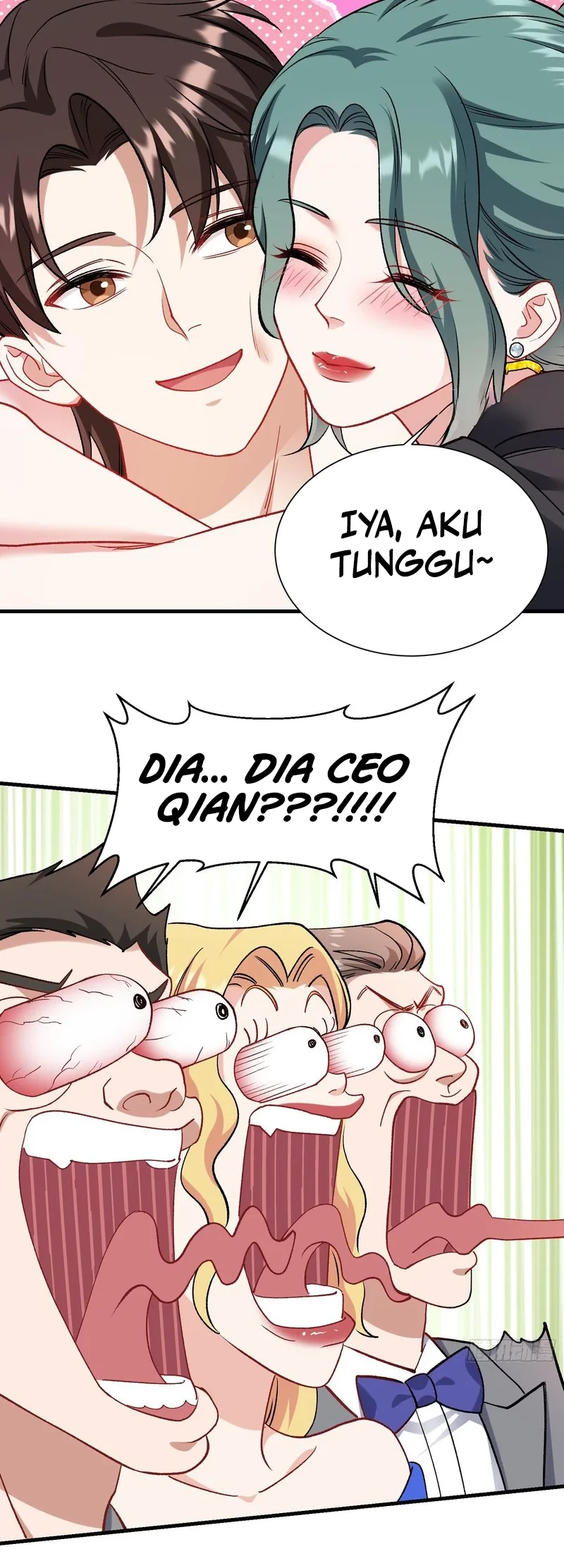 After Improperly Licking a Dog, I Became a Billionaire Chapter 206 - halaman 18