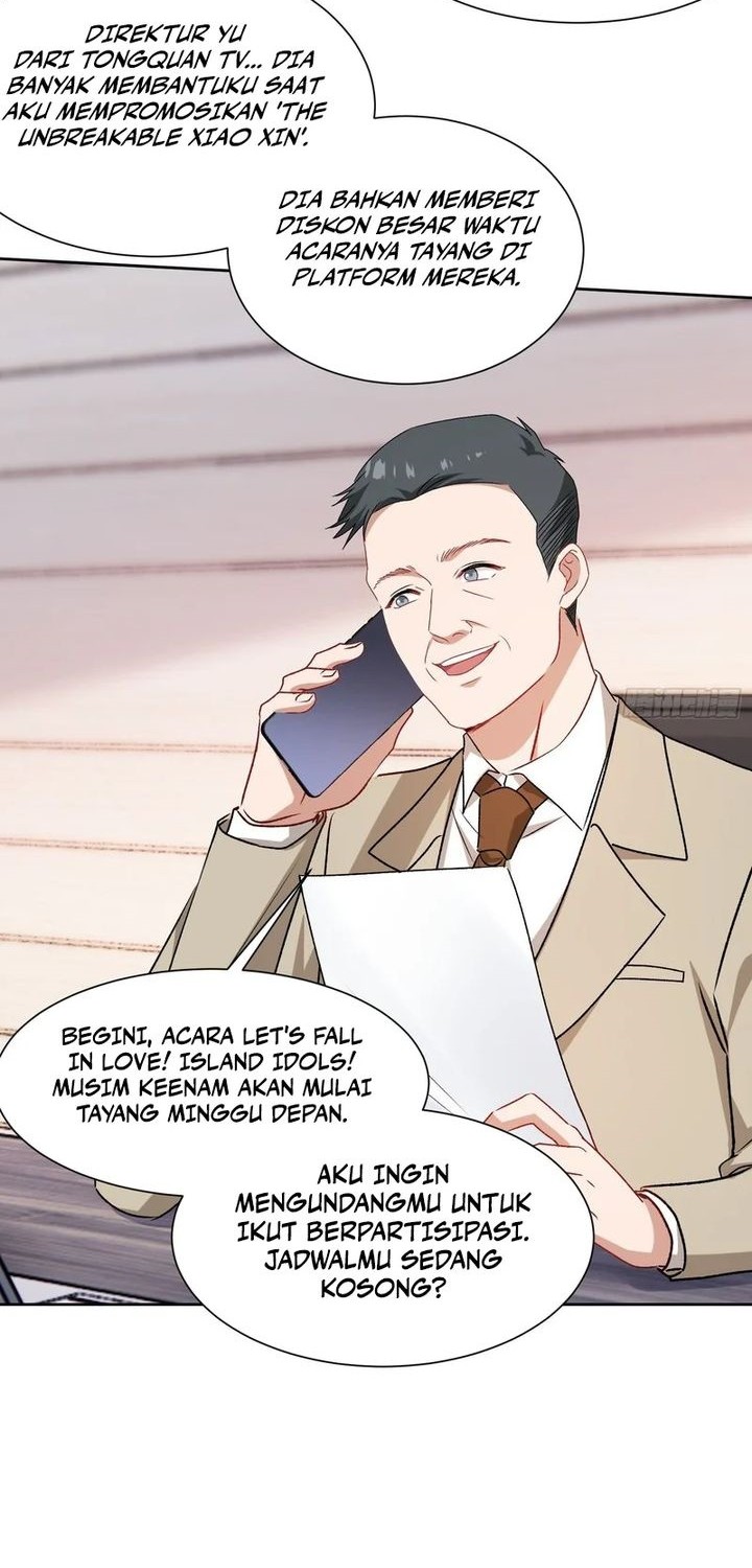 After Improperly Licking a Dog, I Became a Billionaire Chapter 207 - halaman 17