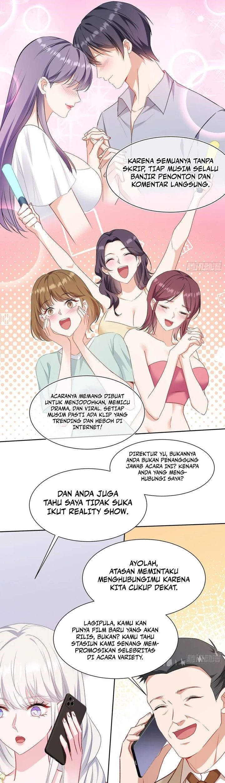 After Improperly Licking a Dog, I Became a Billionaire Chapter 207 - halaman 19