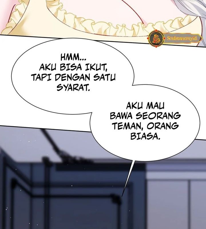 After Improperly Licking a Dog, I Became a Billionaire Chapter 207 - halaman 22