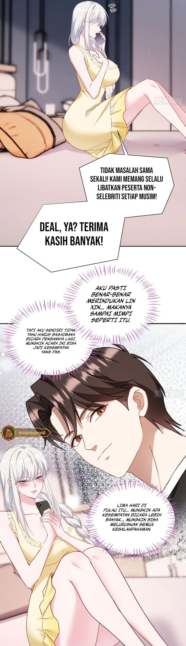 After Improperly Licking a Dog, I Became a Billionaire Chapter 207 - halaman 23