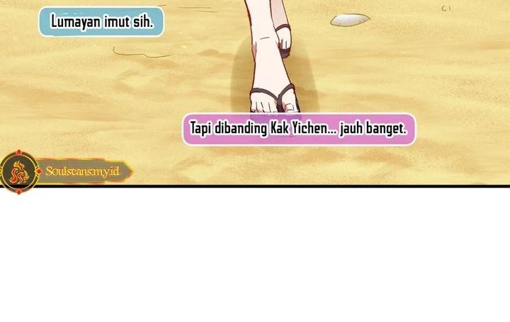 After Improperly Licking a Dog, I Became a Billionaire Chapter 207 - halaman 33