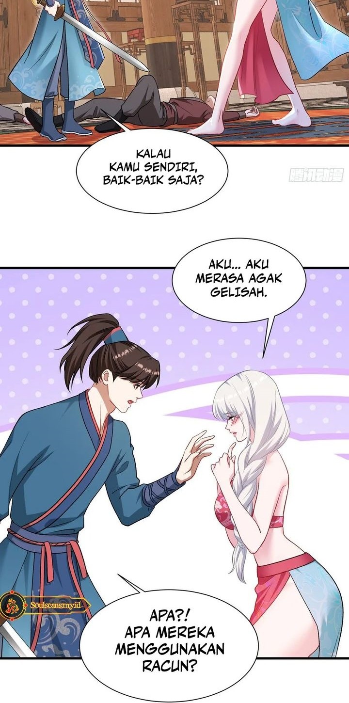 After Improperly Licking a Dog, I Became a Billionaire Chapter 207 - halaman 5