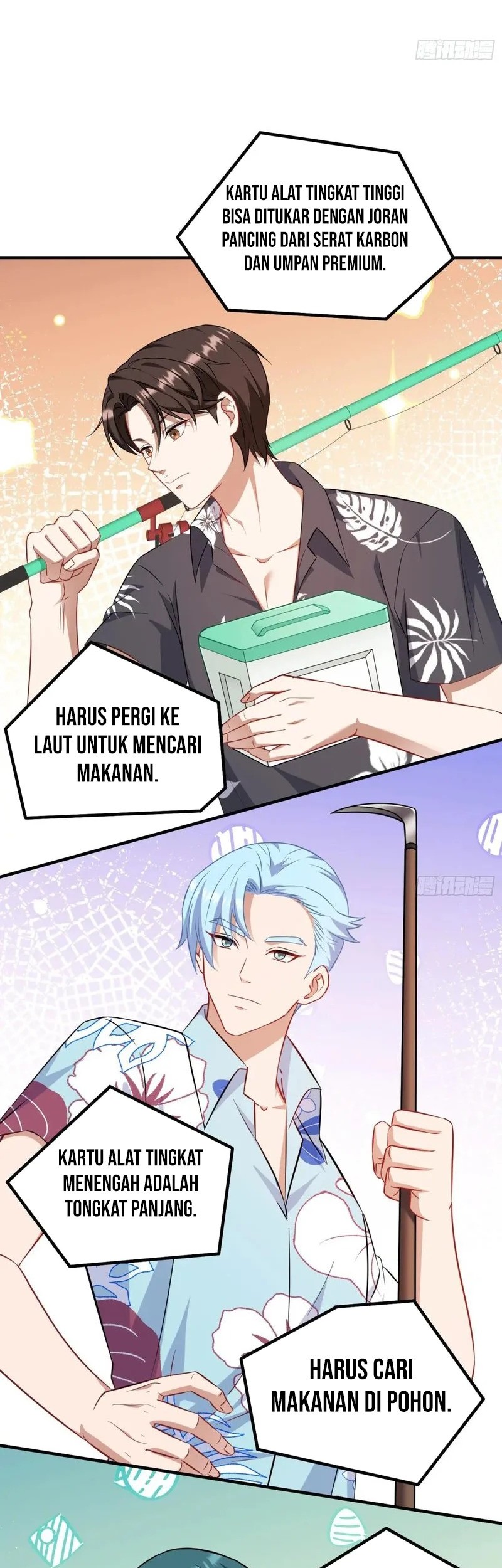 After Improperly Licking a Dog, I Became a Billionaire Chapter 208 - halaman 16