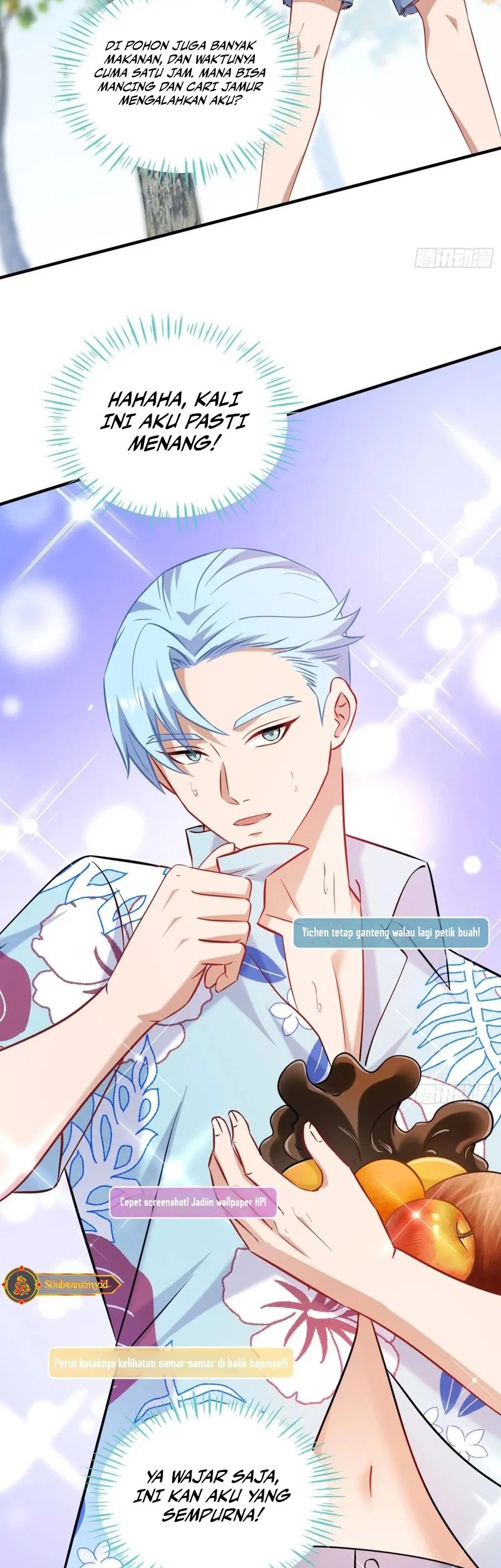 After Improperly Licking a Dog, I Became a Billionaire Chapter 208 - halaman 18