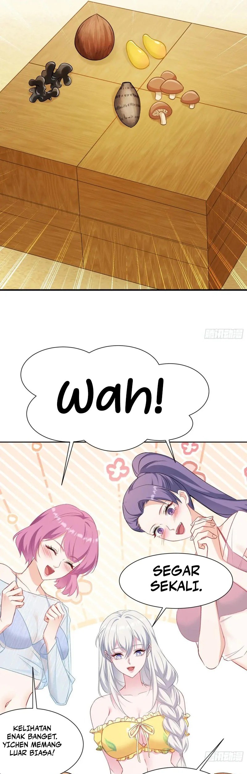 After Improperly Licking a Dog, I Became a Billionaire Chapter 208 - halaman 20