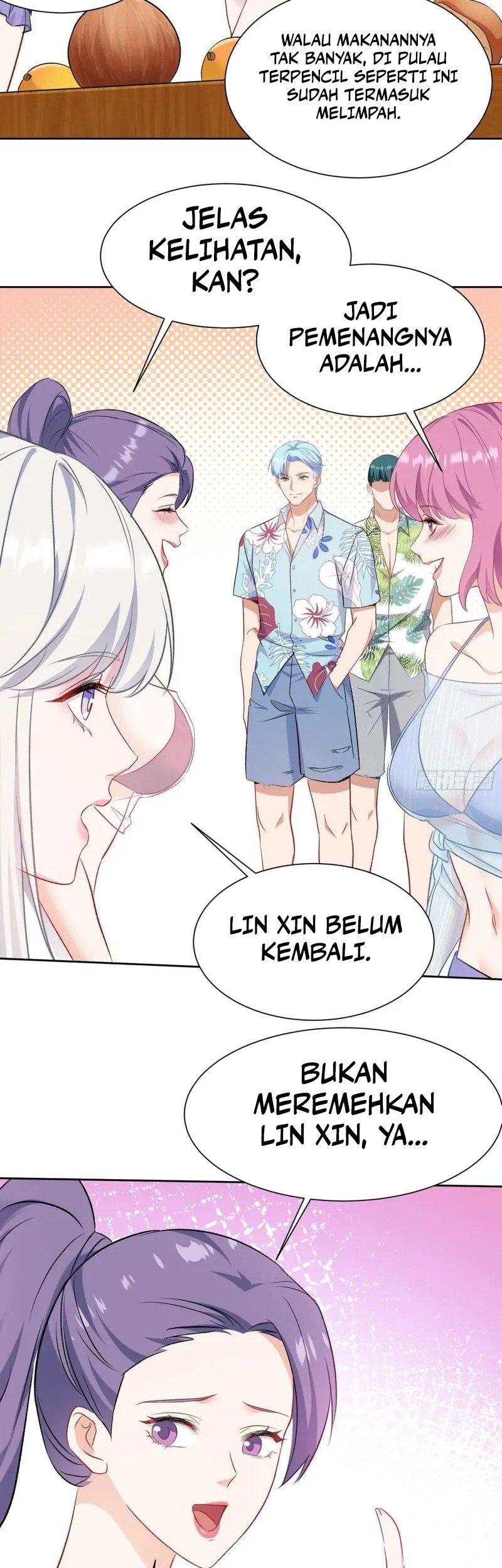 After Improperly Licking a Dog, I Became a Billionaire Chapter 208 - halaman 21