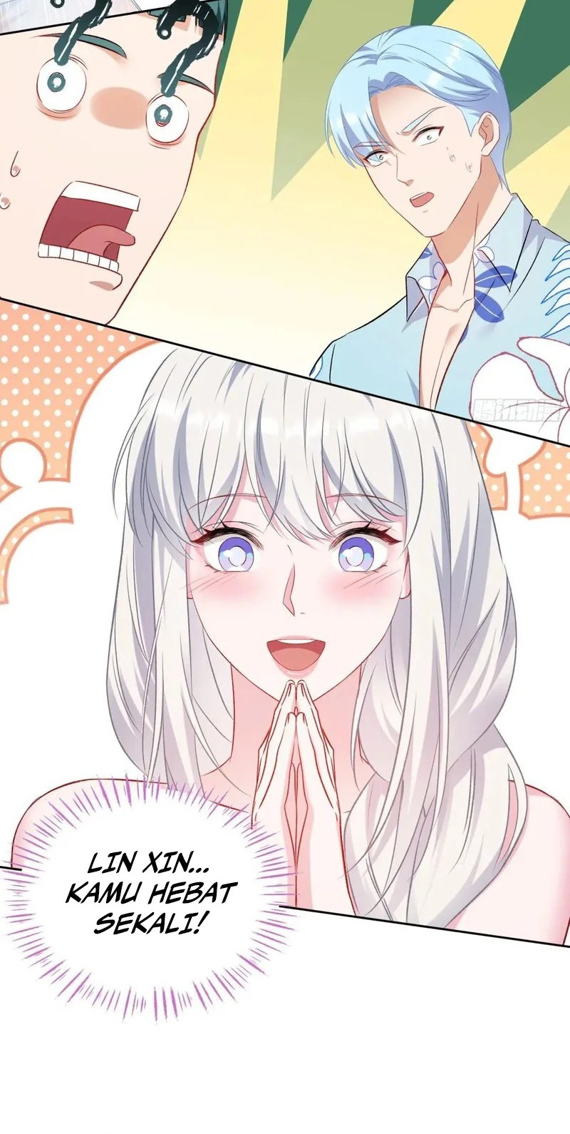 After Improperly Licking a Dog, I Became a Billionaire Chapter 208 - halaman 25