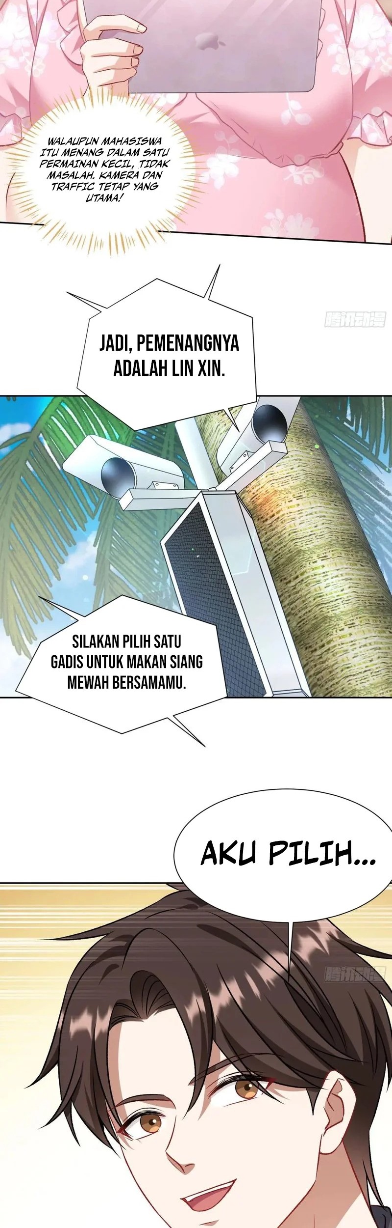 After Improperly Licking a Dog, I Became a Billionaire Chapter 208 - halaman 28