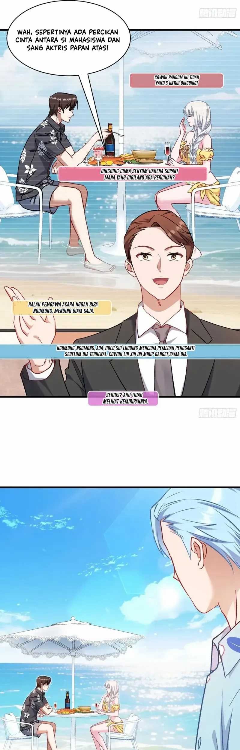 After Improperly Licking a Dog, I Became a Billionaire Chapter 209 - halaman 12
