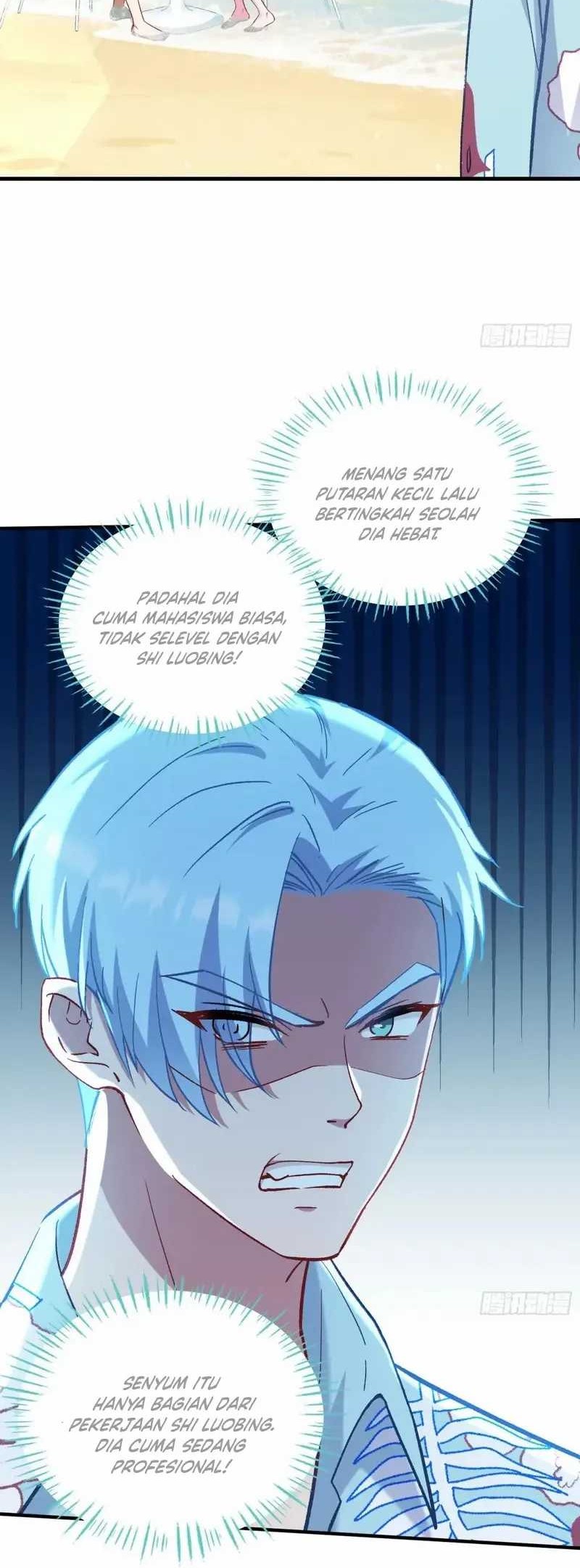 After Improperly Licking a Dog, I Became a Billionaire Chapter 209 - halaman 13