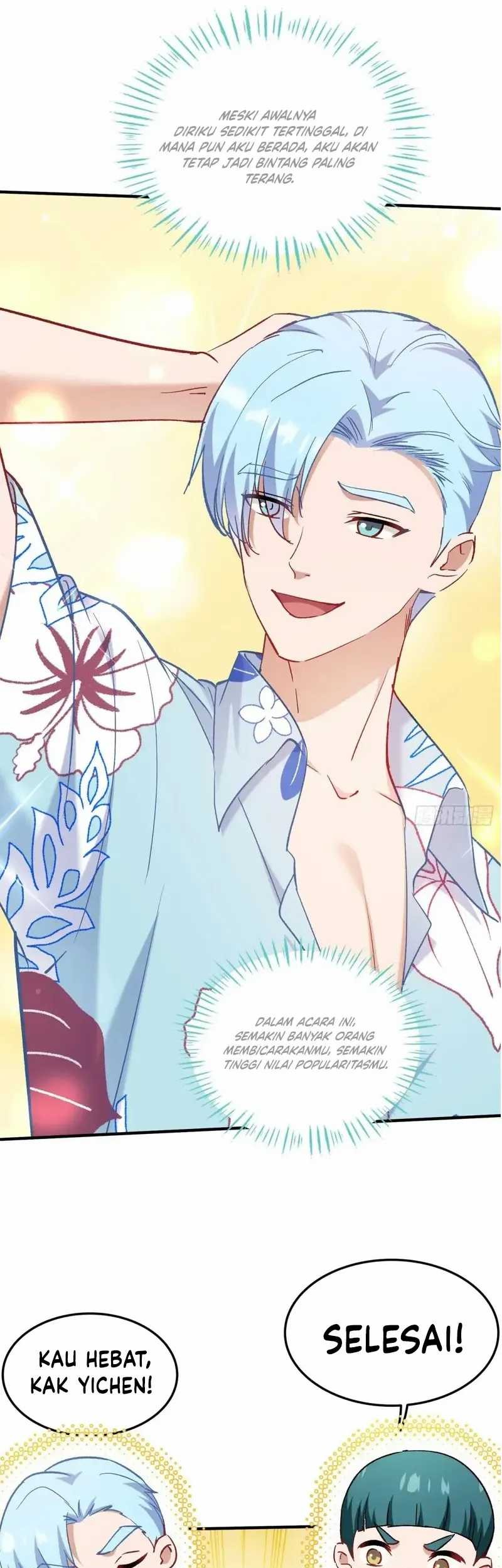 After Improperly Licking a Dog, I Became a Billionaire Chapter 209 - halaman 16