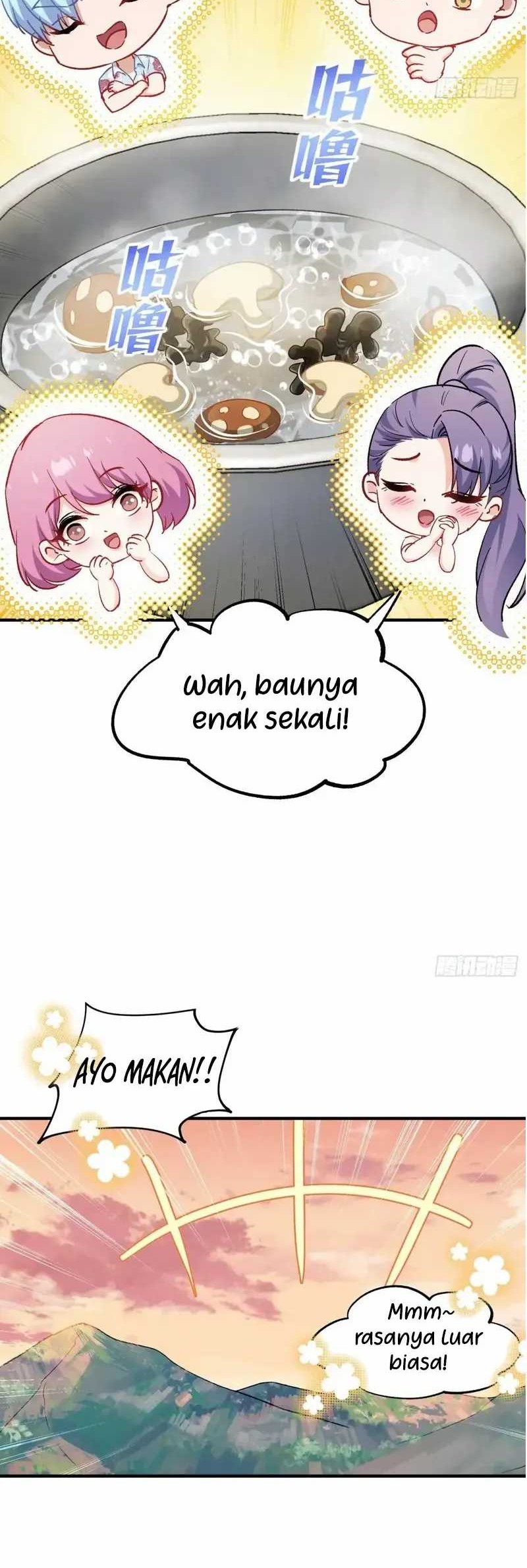 After Improperly Licking a Dog, I Became a Billionaire Chapter 209 - halaman 17