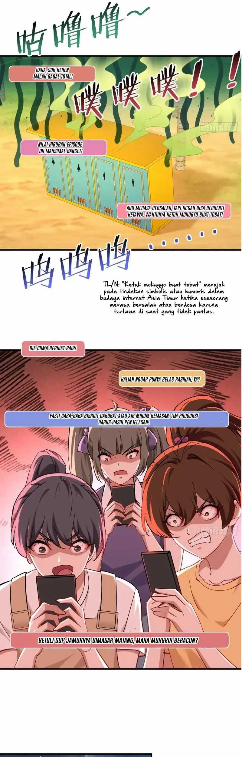 After Improperly Licking a Dog, I Became a Billionaire Chapter 209 - halaman 18