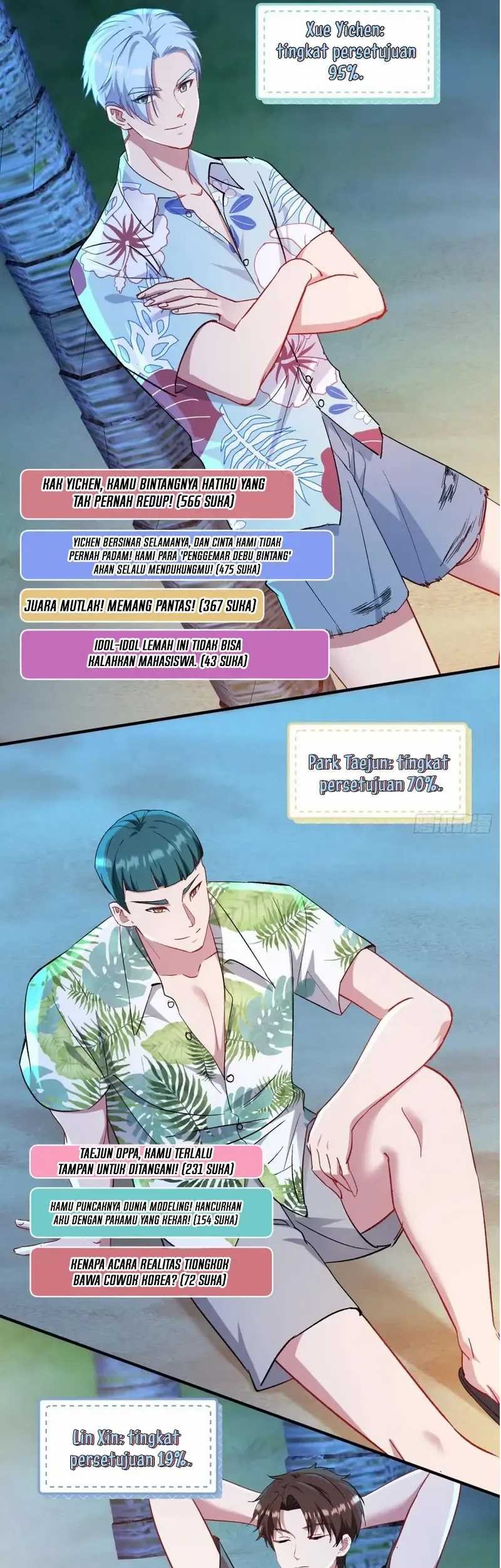 After Improperly Licking a Dog, I Became a Billionaire Chapter 209 - halaman 20