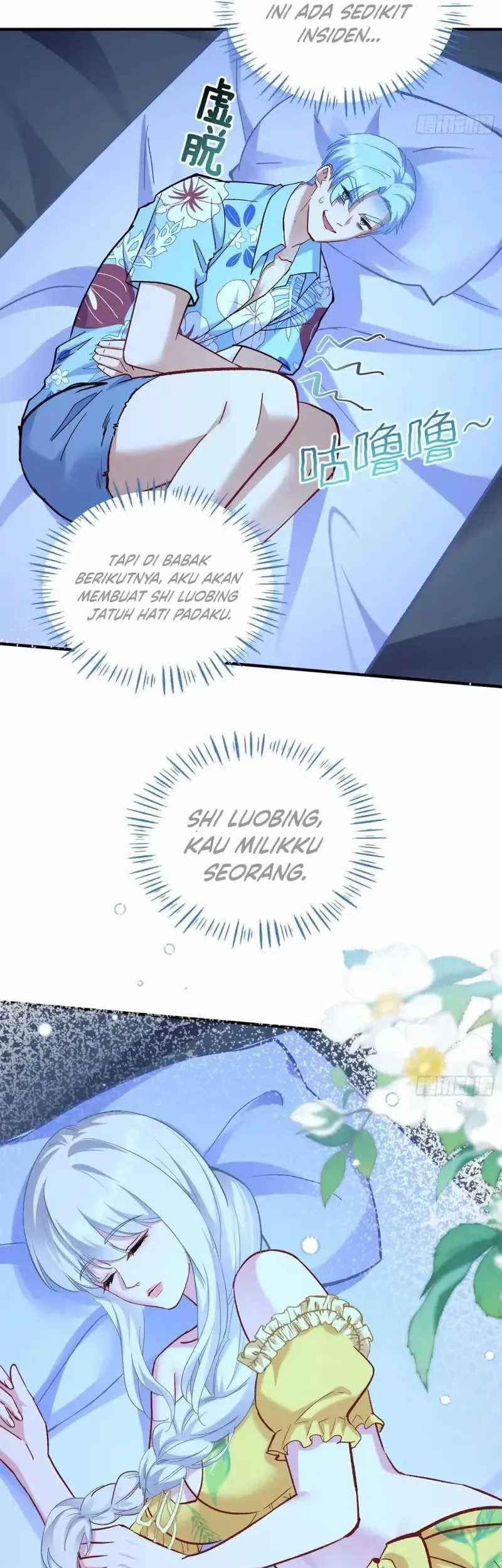 After Improperly Licking a Dog, I Became a Billionaire Chapter 209 - halaman 24
