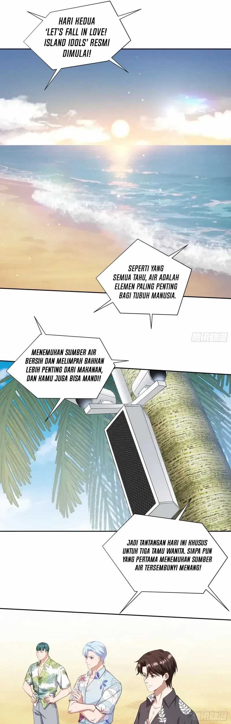 After Improperly Licking a Dog, I Became a Billionaire Chapter 209 - halaman 26