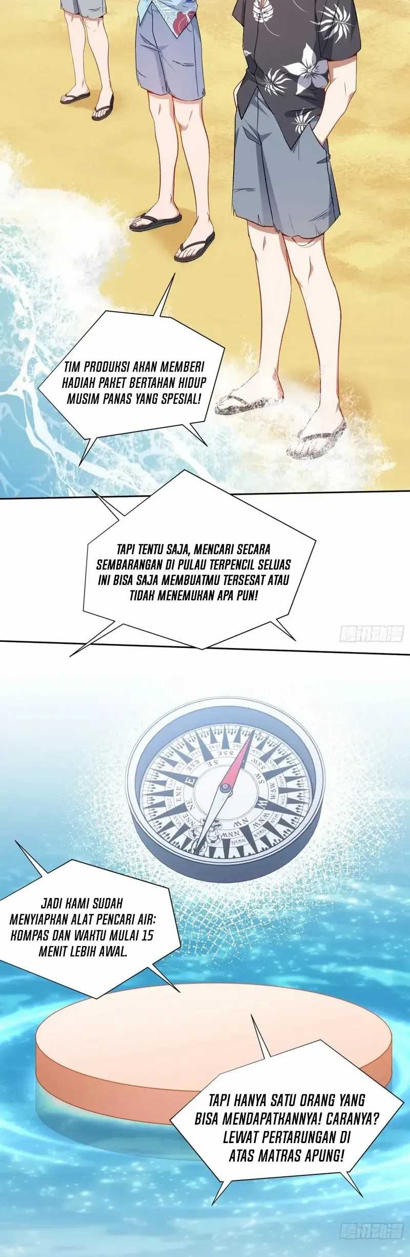 After Improperly Licking a Dog, I Became a Billionaire Chapter 209 - halaman 27