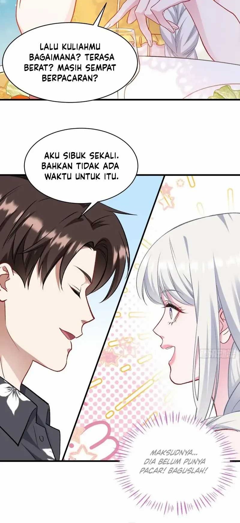 After Improperly Licking a Dog, I Became a Billionaire Chapter 209 - halaman 9