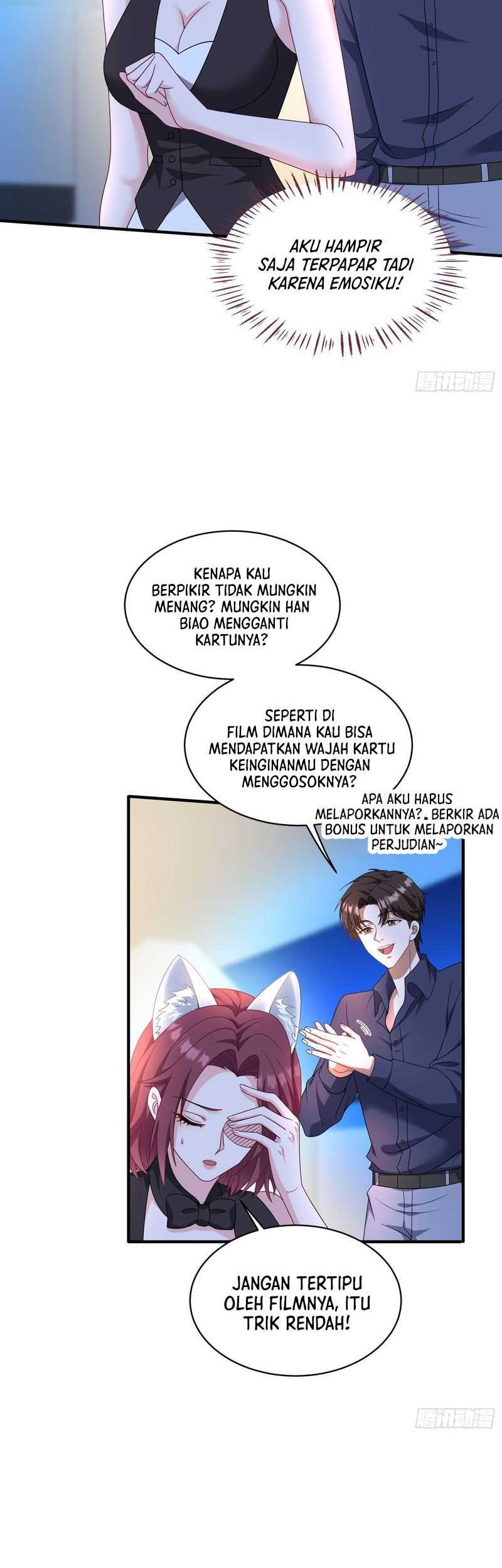After Improperly Licking a Dog, I Became a Billionaire Chapter 21 - halaman 18