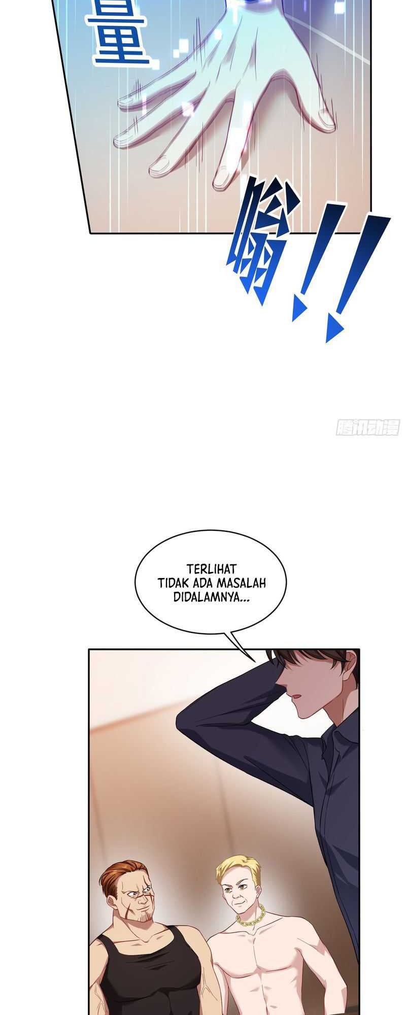 After Improperly Licking a Dog, I Became a Billionaire Chapter 21 - halaman 25
