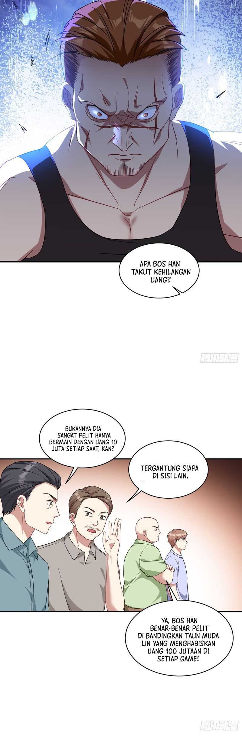 After Improperly Licking a Dog, I Became a Billionaire Chapter 21 - halaman 27