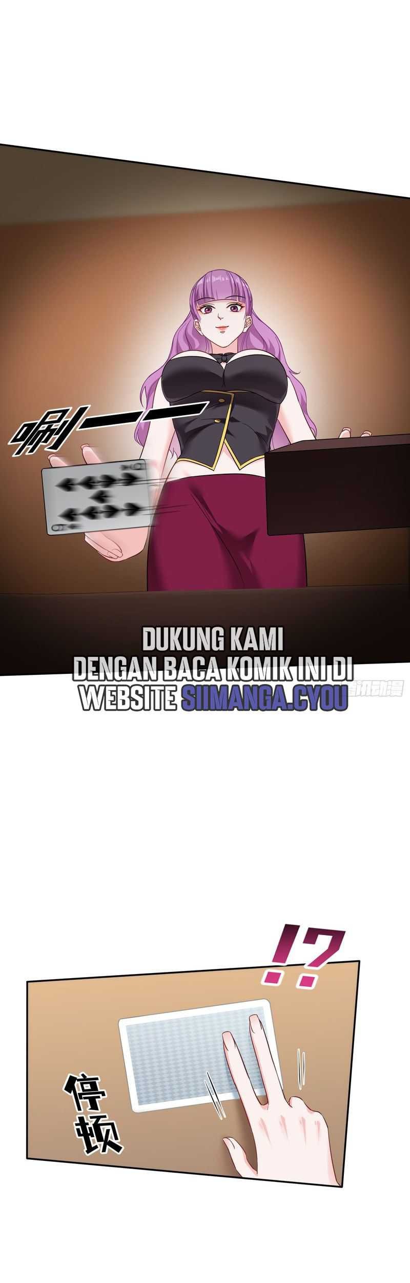 After Improperly Licking a Dog, I Became a Billionaire Chapter 21 - halaman 29