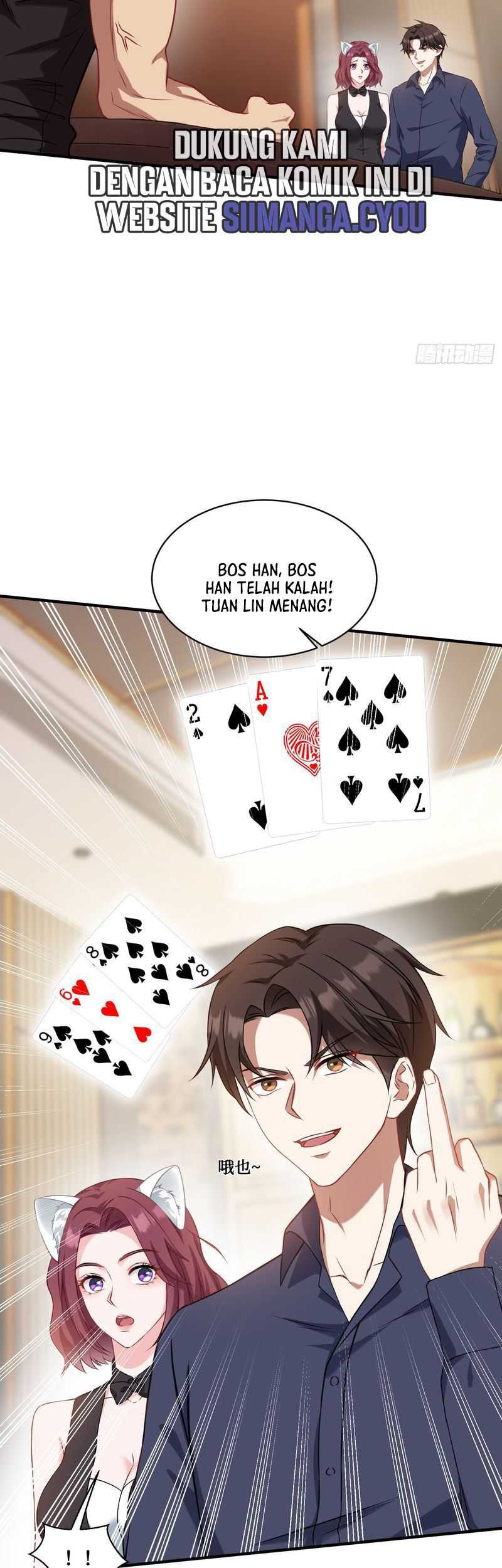 After Improperly Licking a Dog, I Became a Billionaire Chapter 21 - halaman 32